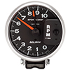 AutoMeter 3900 Sport-Comp Electrical 5" Pedestal Tachometer Gauge, 0-10,000  RPM