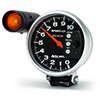 AutoMeter 3906 Sport-Comp Electrical 5" Pedestal Tachometer Gauge, 0-10,000  RPM