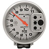 AutoMeter 3965 Ultra-Lite 5" Pedestal Tachometer Gauge, 0-11,000  RPM Electrical