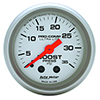AutoMeter 4304 Ultra-Lite 2-1/16" Boost Gauge 0-35 PSI Mechanical