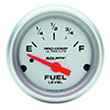 AutoMeter 4314 Ultra-Lite 2-1/16" Fuel Level Gauge, 0-90 Ohms Electrical