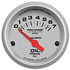 AutoMeter 4327-M Ultra-Lite 2-1/16" Oil Pressure Gauge, 0-7 Bar Electrical