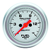AutoMeter Gauge, Fuel Pressure, 2 1/16", 15Psi, Digital Stepper Motor, Ultra-Lite 4361
