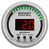 AutoMeter 4381 Ultra-Lite 2-1/16" Boost Controller Gauge, 30 HG / 30 PSI Digital