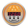 AutoMeter 4387 Ultra-Lite 2-1/16" Level 1 Shift Light Gauge, 0-16,000  RPM Digital