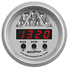 AutoMeter 4389 Ultra-Lite 2-1/16" Level 3 Shift Light Gauge, 0-16,000  RPM Digital