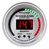 AutoMeter 4397 Ultra-Lite 2-1/16" Wideband Pro Plus Air/Fuel Ratio Gauge Digital