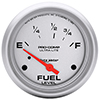 AutoMeter 4415 Ultra-Lite 2-5/8" Fuel Level Gauge, 73-10 Ohms Electrical