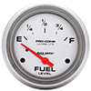 AutoMeter 4416 Ultra-Lite 2-5/8" Fuel Level Gauge, 240-33 Ohms,  Electrical