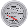 AutoMeter 4457 Ultra-Lite 2-5/8" Transmission Temperature Gauge, 100-250 F Electrical