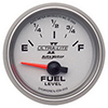 AutoMeter 4913 Ultra-Lite II 2-1/16" Fuel Level Gauge, 0-90 Ohms,  Electrical