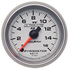 AutoMeter 4944 Ultra-Lite II 2-1/16" Pyrometer Gauge, 0-1600 F Electrical