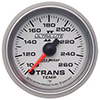 AutoMeter 4957 Ultra-Lite II 2-1/16" Transmission Temperature Gauge, 100-260 F Electrical