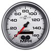 AutoMeter 4981 Ultra-Lite II 5" GPS Speedometer Gauge, 0-160 MPH  Electrical