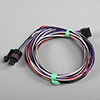 AutoMeter 5227 Replacement Wiring Harness, for Full Sweep Electric Fuel Pressure Gauges