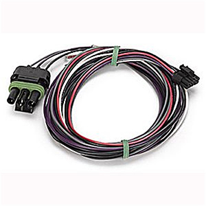AutoMeter 5229 Replacement Wiring Harness, for Full Sweep Electric Boost & Boost Vacuum Gauges