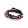 AutoMeter 5233 Replacement Wiring Harness, for Fuel Level Digital Stepper Motors