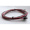 AutoMeter 5234 Replacement Wiring Harness, for Voltmeter Digital Stepper Motors