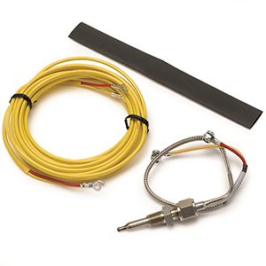 AutoMeter 5249 1/4" 10ft Street Series Probe Kit, Including Diesels with up to 4" Exhaust Tube