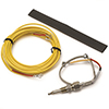 AutoMeter 5249 1/4" 10ft Street Series Probe Kit, Including Diesels with up to 4" Exhaust Tube