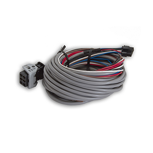 AutoMeter 5252 25ft Replacement Wiring Harness, for Street or Analog Wideband AFR Gauges
