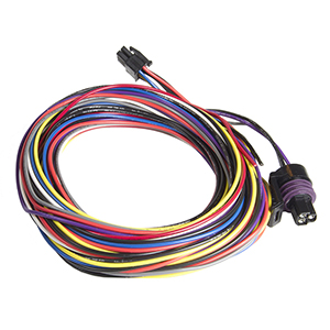 AutoMeter 5275 Replacement Wire Harness, for Elite Series Pressure Gauges