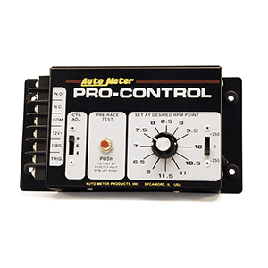 AutoMeter 5301 Pro-Control Ignition Interrupter, for Standard/Electronic Ignition