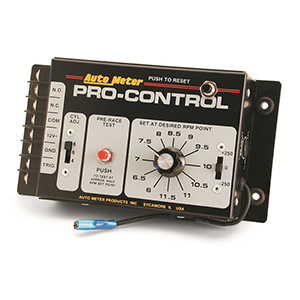 AutoMeter 5306 Pro-Control Shut Down, for Vertex Magneto OXC & Super Mag Ignition