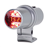 AutoMeter 5349 Level 2 Digital DPSS Shift Light, Silver