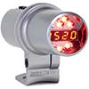 AutoMeter 5351 Level 3 Digital DPSS Shift Light, Silver