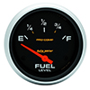 AutoMeter 5417 Pro-Comp 2-5/8" Fuel Level Gauge, 240-33 Ohms, Sse Electrical