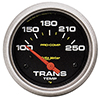 AutoMeter 5457 Pro-Comp 2-5/8" Transmission Temperature Gauge, 100-250 F Electrical