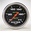 AutoMeter 5469 Pro-Comp 2-5/8" Water Temperature Gauge, 60-210 F Electrical