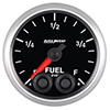 AutoMeter 5609 Elite 2-1/16" Fuel Level Gauge, Programmable 0-280 Ohms Electrical