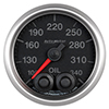 AutoMeter 5640 Elite 2-1/16" Oil Temperature Gauge, 100-340 F Electrical