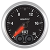 AutoMeter 5645 Elite 2-1/16" Pyrometer Gauge, 0-2000 F Electrical