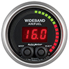 AutoMeter 5678 Elite 2-1/16" Wideband Pro Air/Fuel Ratio Gauge Digital