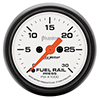 AutoMeter 5786 Phantom 2-1/16" Fuel Rail Pressure Gauge, 0-30K PSI Electrical