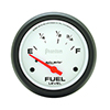 AutoMeter 5815 Phantom 2-5/8" Fuel Level Gauge, 73-10 Ohms Electrical