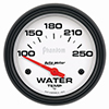 AutoMeter 5837 Phantom 2-5/8" Water Temperature Gauge, 100-250 F Electrical