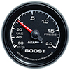 AutoMeter 5903-M ES 2-1/16" Boost/Vacuum Gauge, 60 CM / HG-2.0 Bar Mechanical