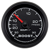 AutoMeter 5903 ES 2-1/16" Boost/Vacuum Gauge, 30in HG / 30 PSI Mechanical