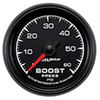 AutoMeter 5905 ES 2-1/16" Boost Gauge, 0-60 PSI Mechanical