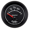 AutoMeter 5916 ES 2-1/16" Air-Core Fuel Level Gauge, 240-33 Ohms Electric