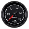 AutoMeter 5921 ES 2-1/16" Oil Pressure Gauge, 0-100 PSI Mechanical