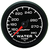 AutoMeter 5931 ES 2-1/16" Water Temperature Gauge, 140-280 f Mechanical