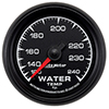 AutoMeter 5932 ES 2-1/16" Water Temperature Gauge, 120-240 f Mechanical