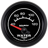 AutoMeter 5937-M ES 2-1/16" Air-Core Water Temperature Gauge, 40-120 c Electric