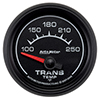 AutoMeter 5949 ES 2-1/16" Air-Core Transmission Temperature Gauge, 100-250 f Electric