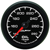 AutoMeter 5956 ES 2-1/16" Digital Stepper Motor Oil Temperature Gauge, 140-280 f Electric